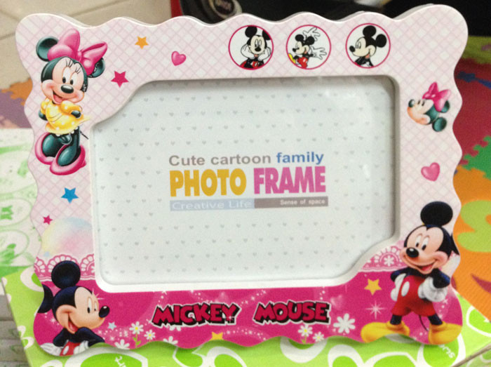 Frame Mickey 14040122